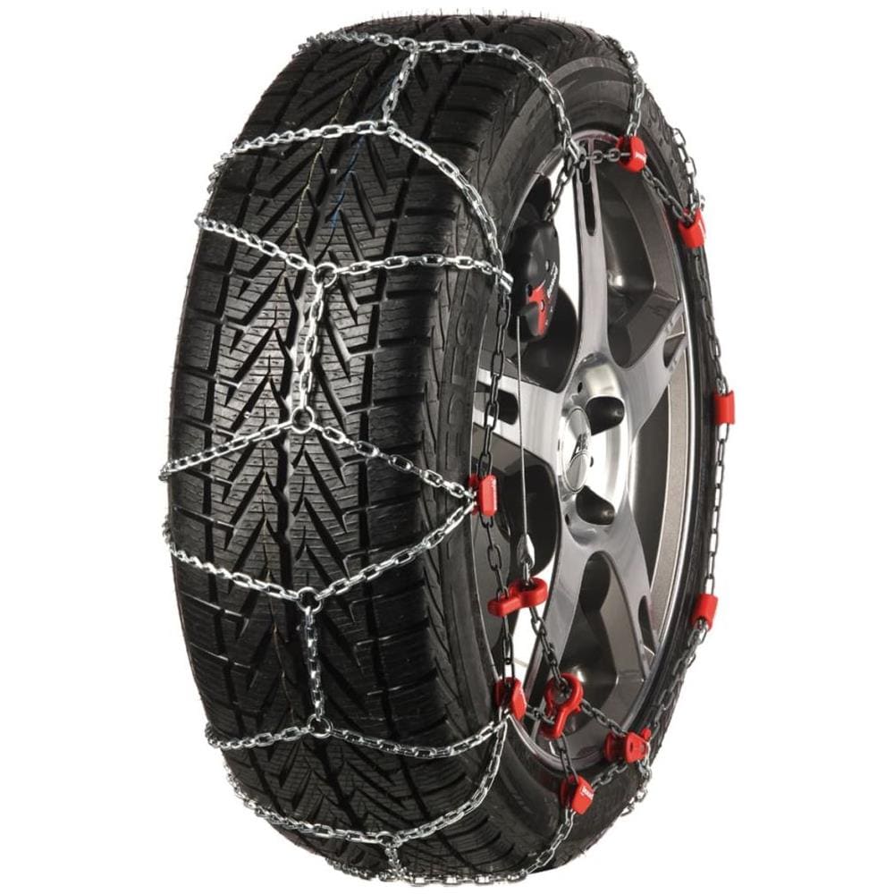 Catene Da Neve ""rss 68 Servo Sport"" 2 Pezzi - Foto 12