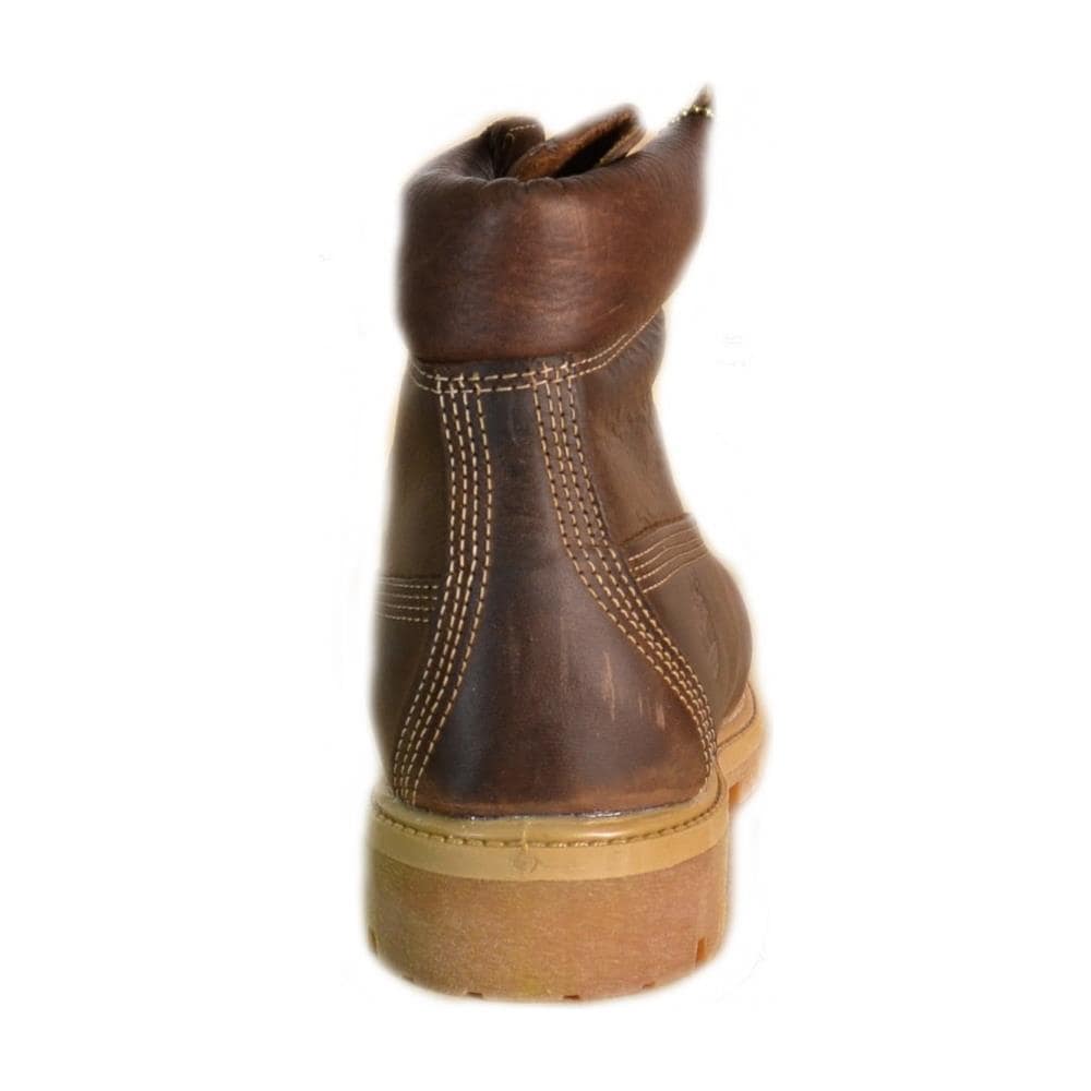 Scarponcini Uomo Marroni 27097 numero 44.5 - Foto 2