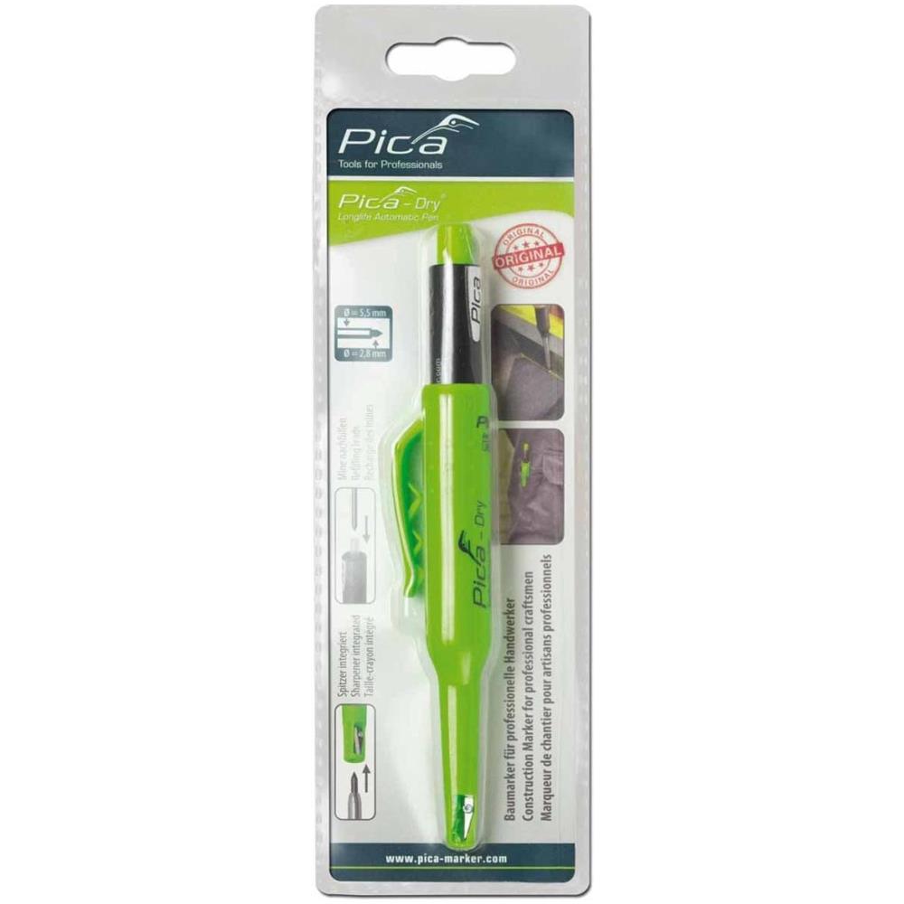 Matita Marcatrice Automatica Dry Lunga Durata Grafite - Foto 6