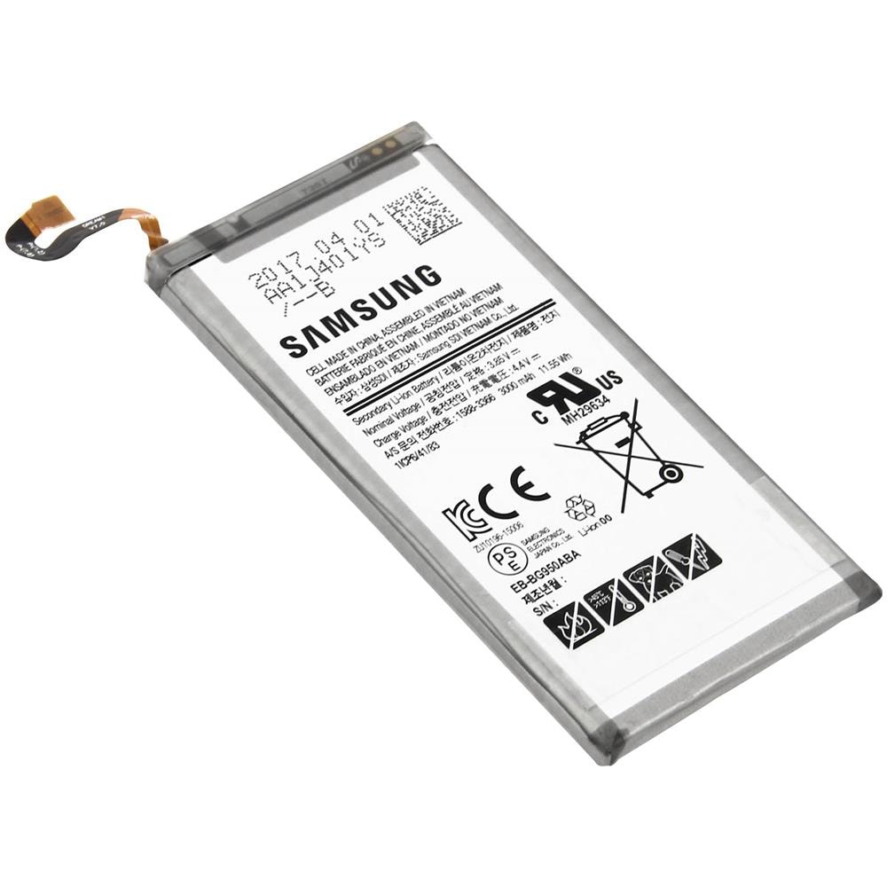 Batteria Interna Originale Modello Eb-bg950aba 3000mah Galaxy S8 - Foto 2