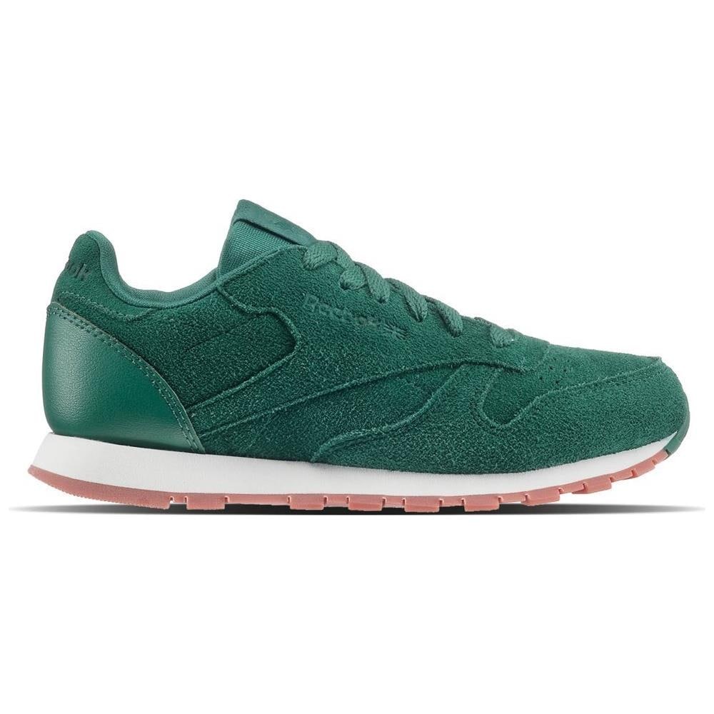 Scarpe Classic Leather Sg Cm9079 Taglia 35 Colore Turchese - Foto 1