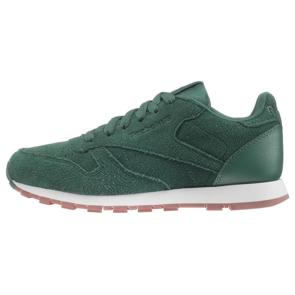 Scarpe Classic Leather Sg Cm9079 Taglia 35 Colore Turchese - Foto 2