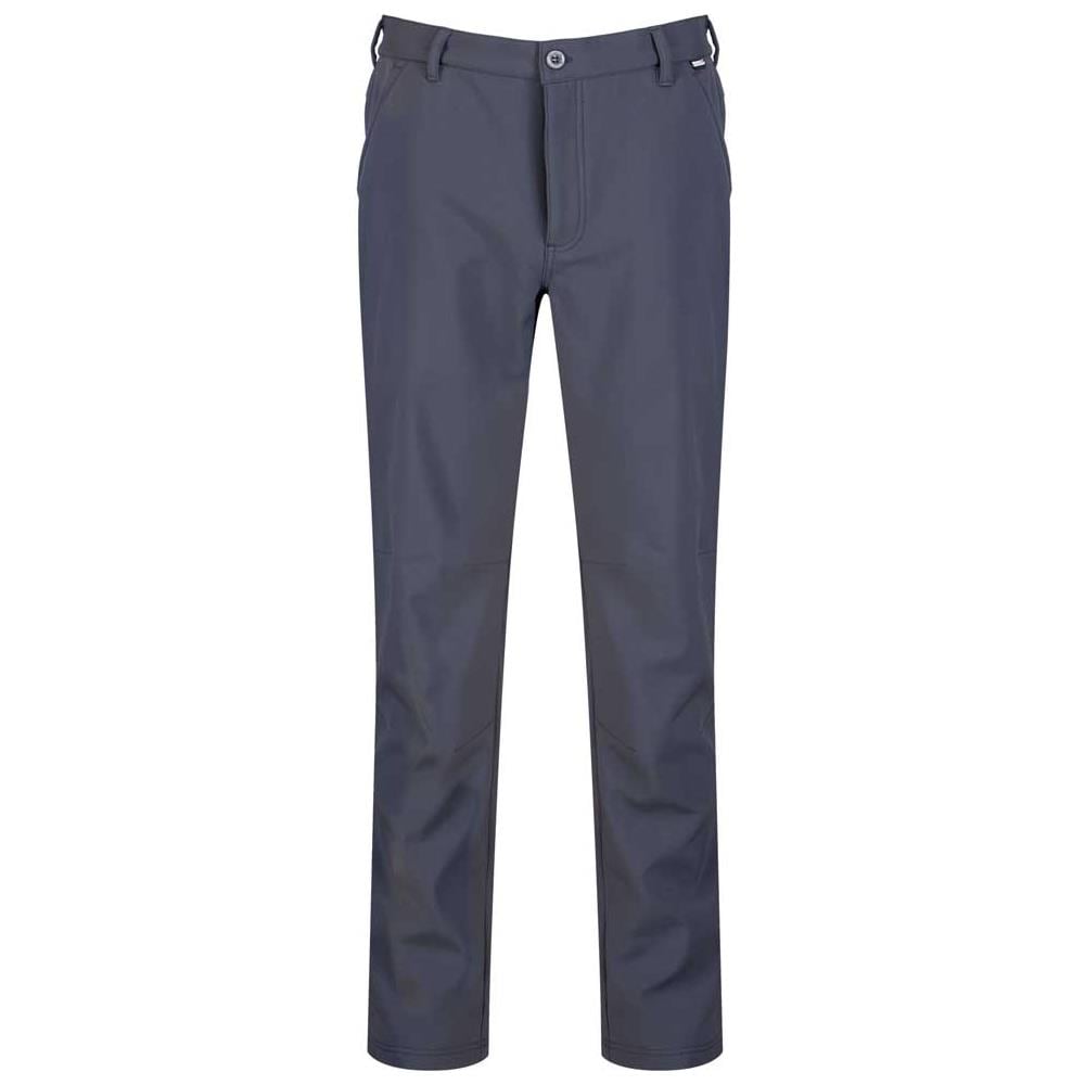 Pantaloni Fenton Trousers Regular Abbigliamento Uomo 34 - Foto 1