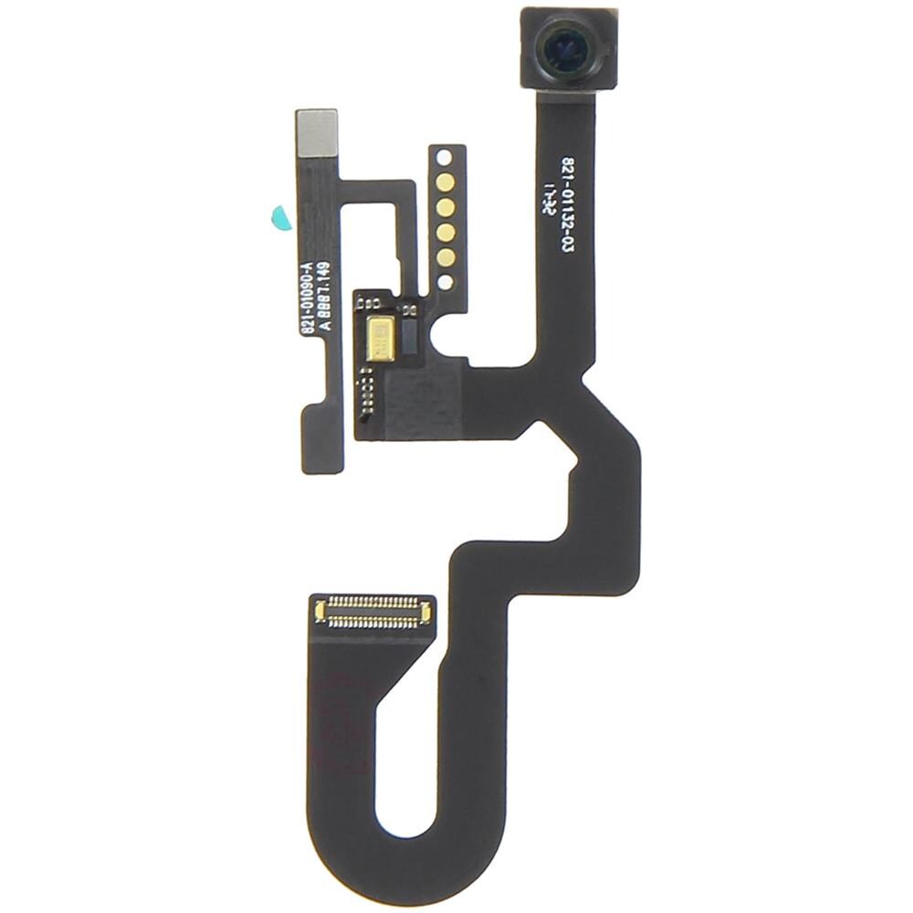 Fotocamera Anteriore Iphone 8 Plus Obiettivo Frontale + Connettore Flat - Foto 2