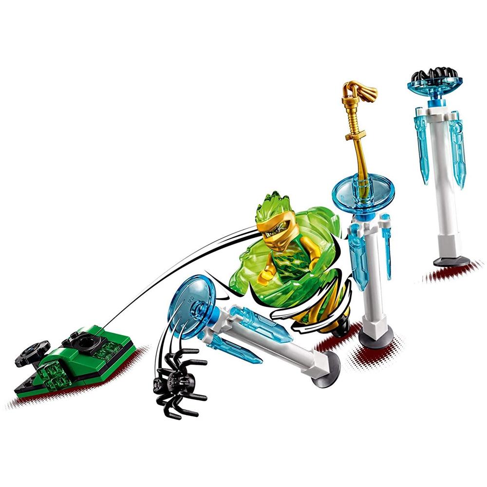 Gioco per Bambini Slam Spinjitzu Lloyd Multicolore - Foto 2