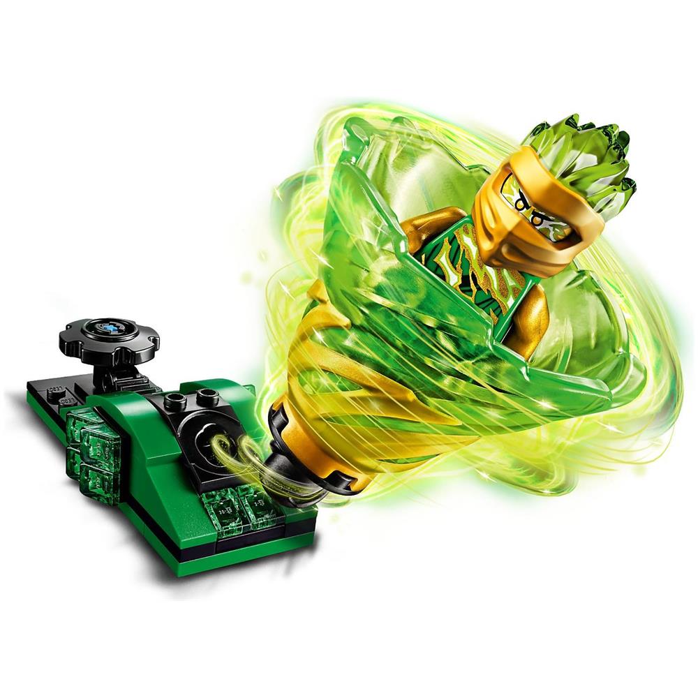 Gioco per Bambini Slam Spinjitzu Lloyd Multicolore - Foto 4