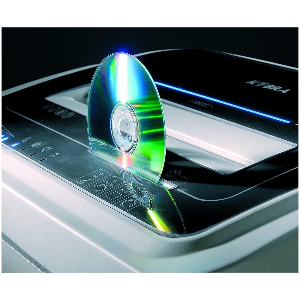 Distruggi Documenti Professionale Touch Screen 260 TS C4 - Foto 4