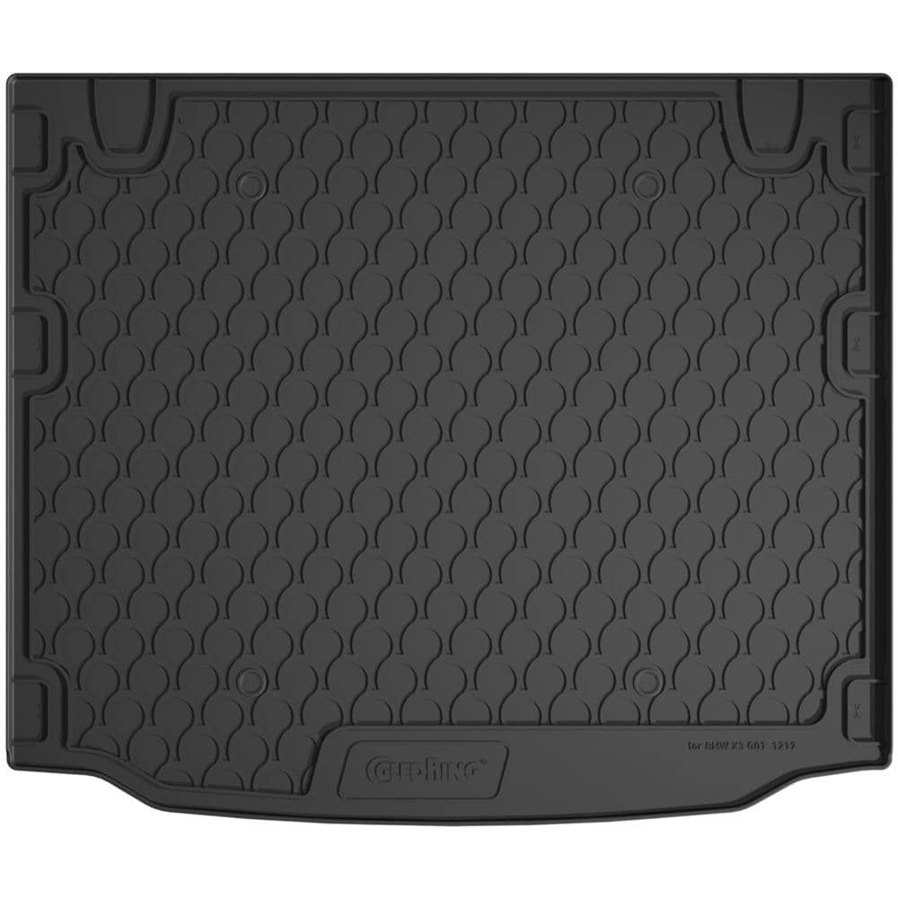 25471 Vasca Baule Su Misura In Gomma Sintetica Bmw X3g01 08-17  - Foto 1