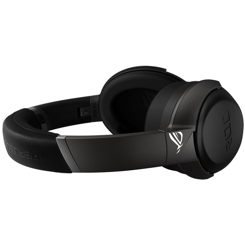 Cuffie Gaming ROG Strix Go 2.4 Wireless Stereo con Microfono Colore Nero - Foto 5