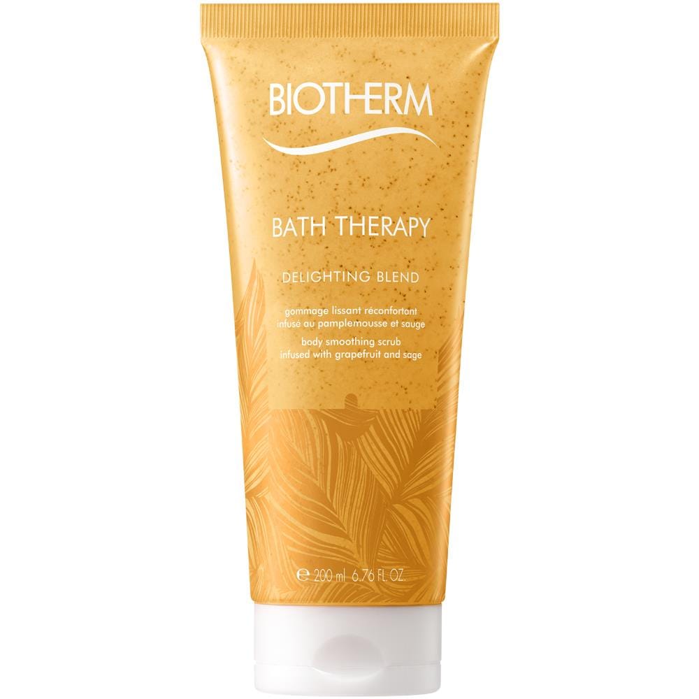 Bath Therapy Delighting Blend Body Smoothing Scrub 200 Ml - Foto 1