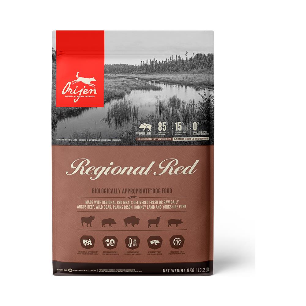 Cibo Secco Dre Regional Red Dog 6 Kg - Foto 1