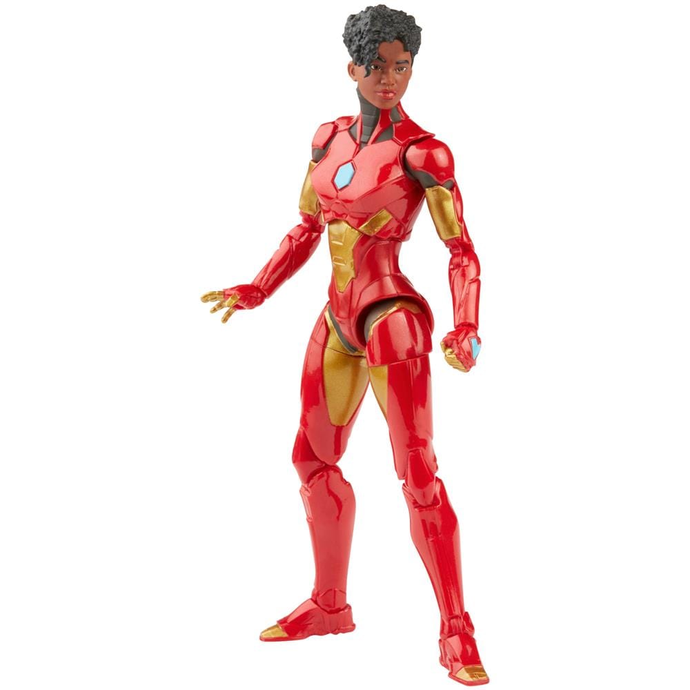 Marvel: - Legends - Iron Man 6 (Iron Heart) - Foto 1