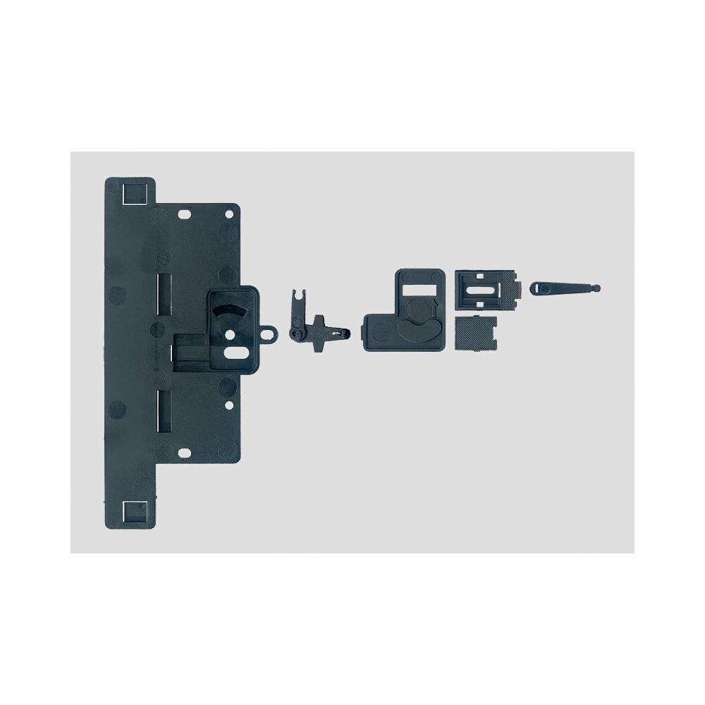 7548, Spare part, , Nero - Foto 1
