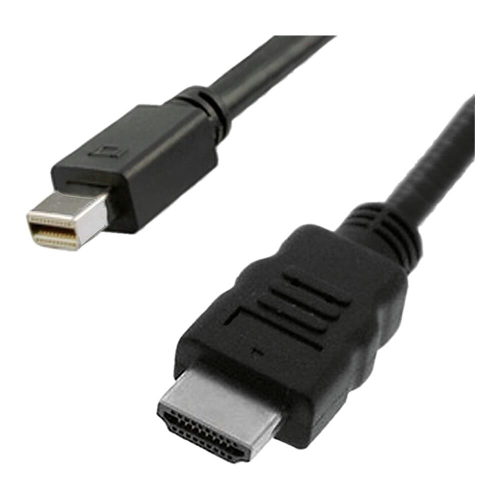 11.99.5796 2m Mini DisplayPort HDMI Nero cavo DisplayPort - Foto 1