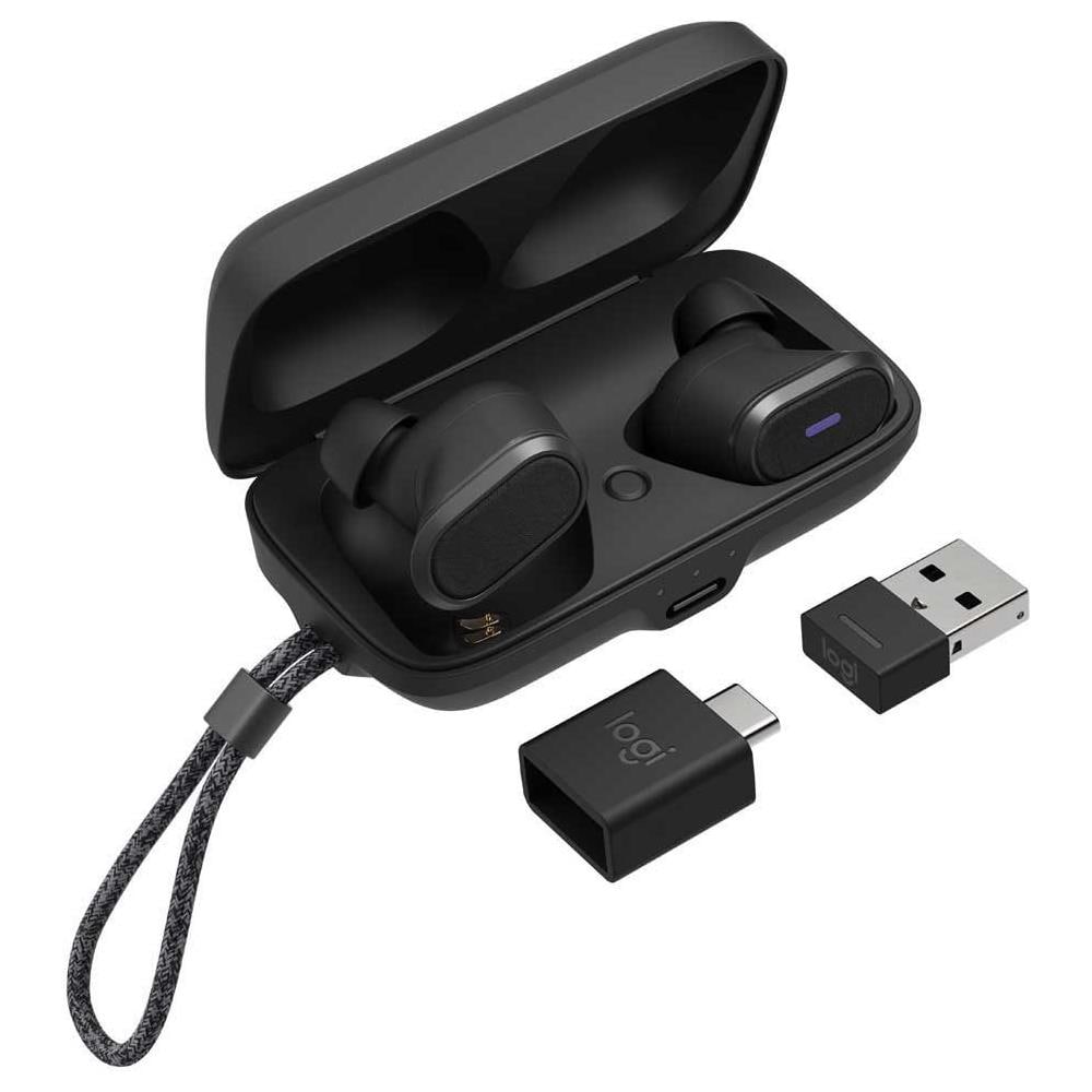 Cuffie Bluetooth 5.3 Wireless Con Aggancio All'orecchio - Foto 3