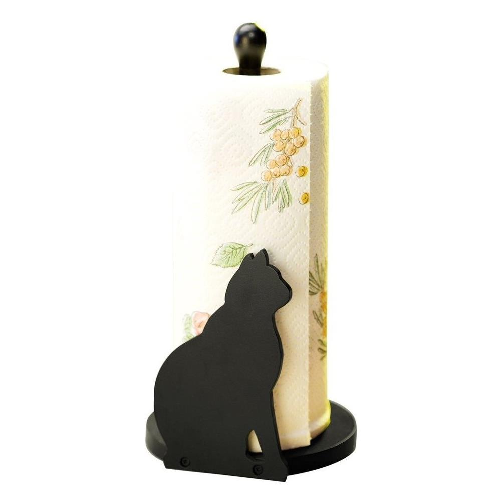 Porta Asciugamani Da Cucina Cat, - Foto 1