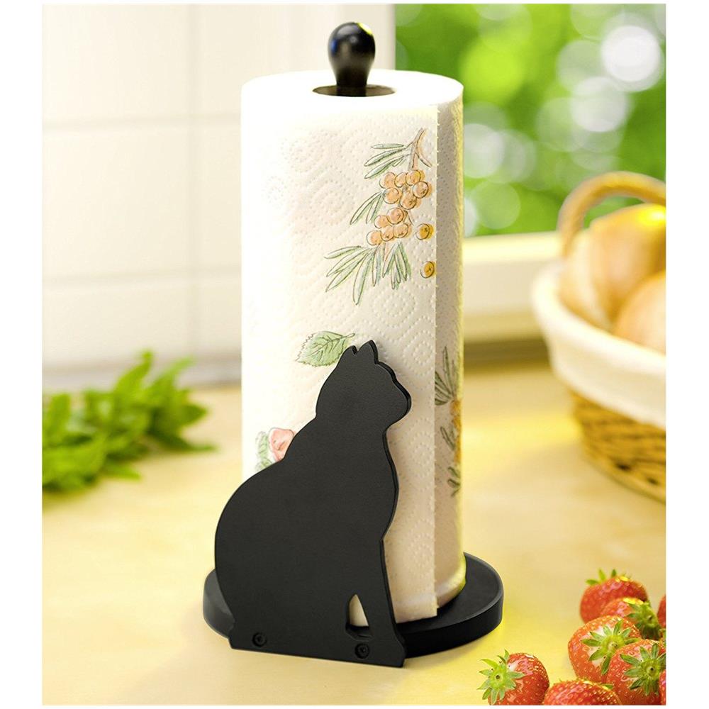Porta Asciugamani Da Cucina Cat, - Foto 2