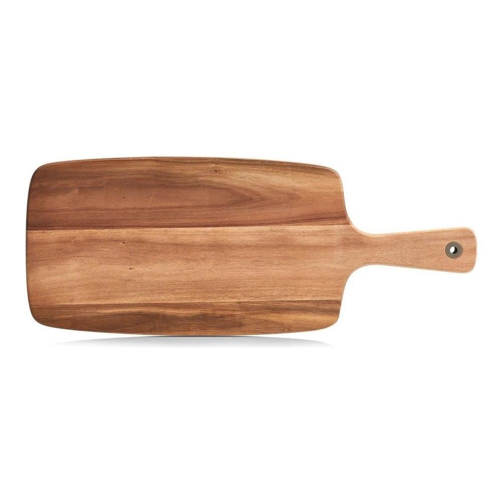 Tagliere - Legno Di Acacia 52x21 Cm, - Foto 1