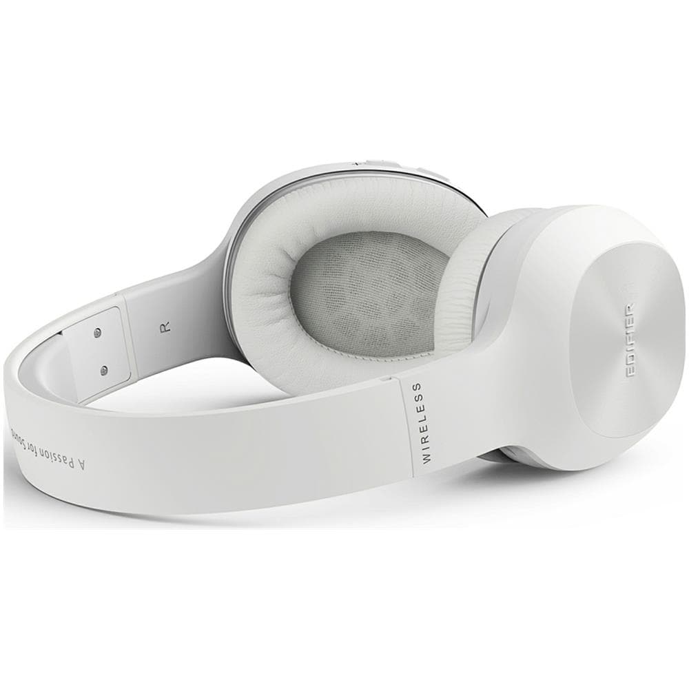 W800bt Plus Cuffie Wireless Aptx Colore Bianco - Foto 2