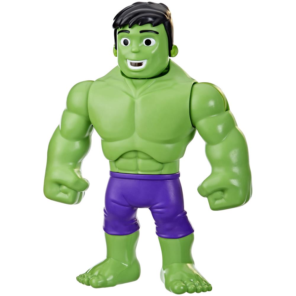 F50675LO Spidey Mega Hulk Spaccatutto - Foto 2