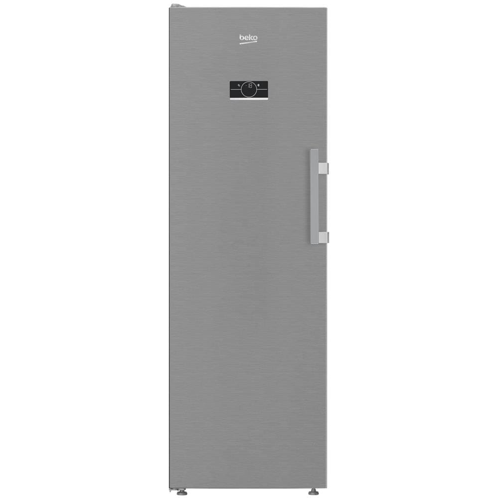 Congelatore Verticale B5RMFNE314X Libera installazione 286 L Classe E Acciaio inossidabile No Frost - Foto 1