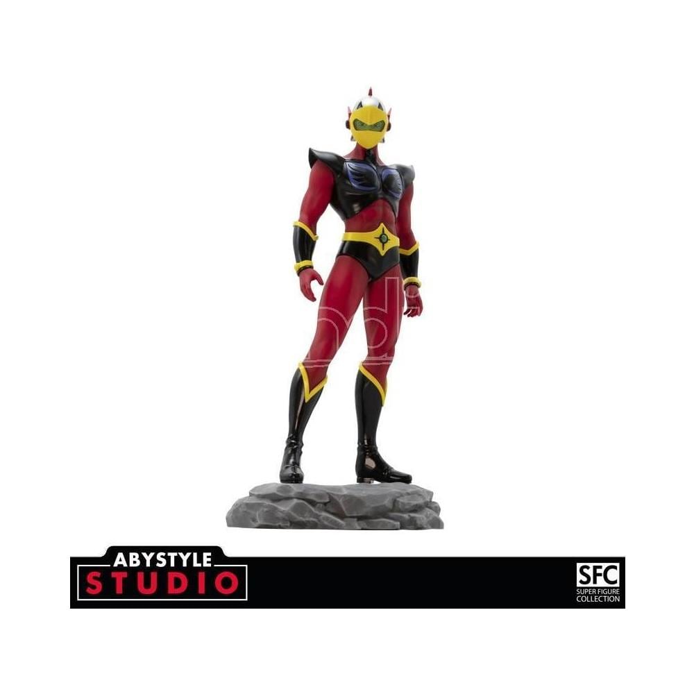 Ufo Robot Goldrake Grendizer Figura Actarus Duke Fleed 21 cm - Foto 1