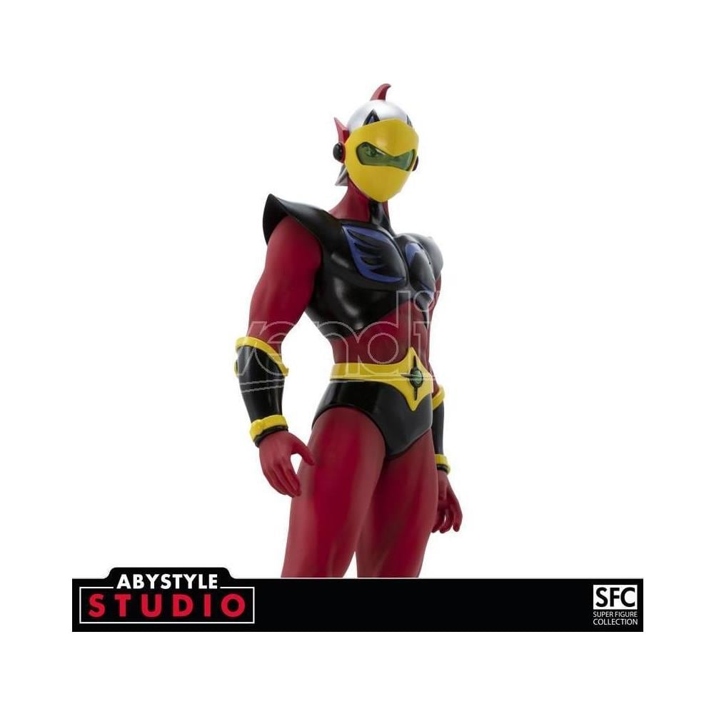 Ufo Robot Goldrake Grendizer Figura Actarus Duke Fleed 21 cm - Foto 2