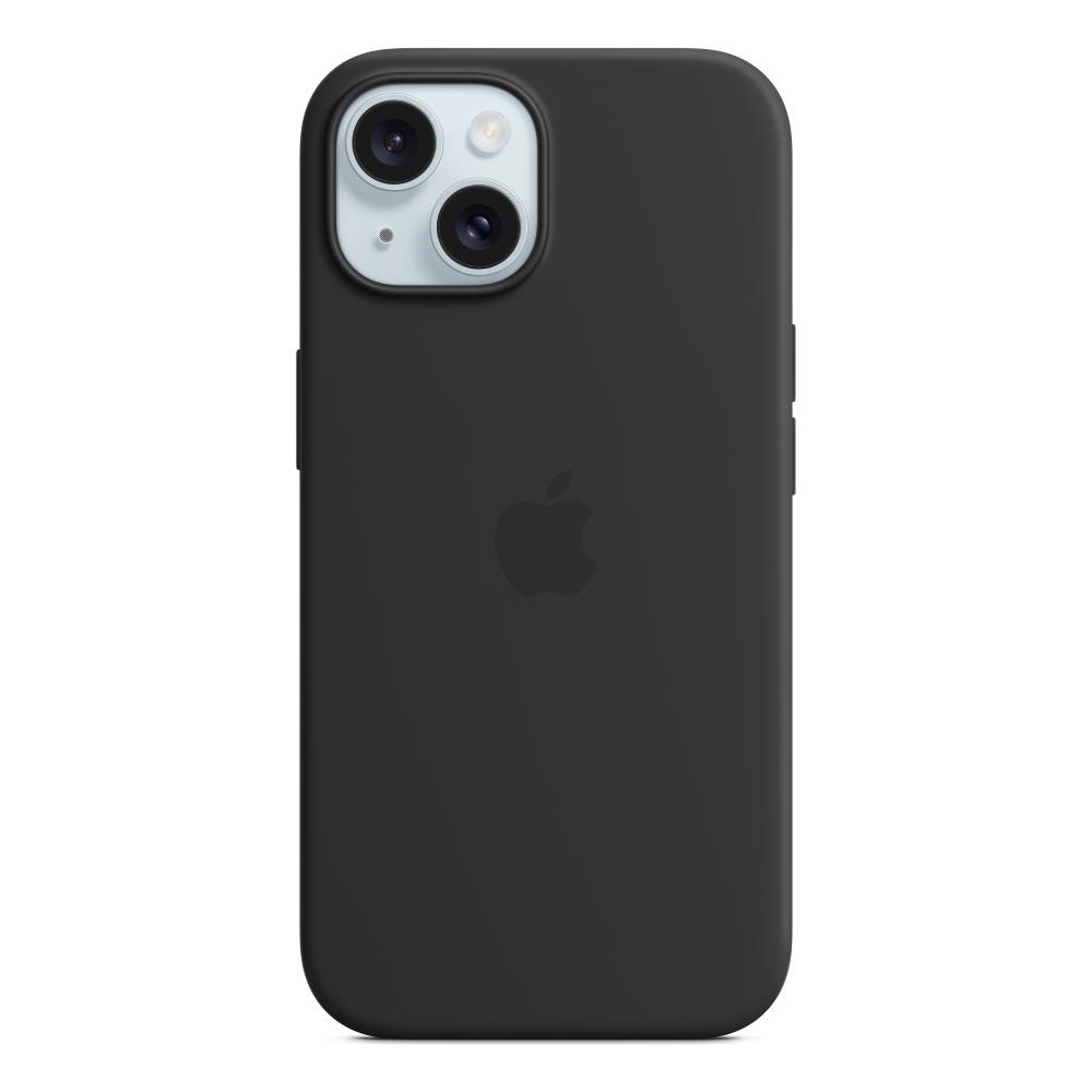 IPHONE 15 SI CASE BLACK - Foto 1