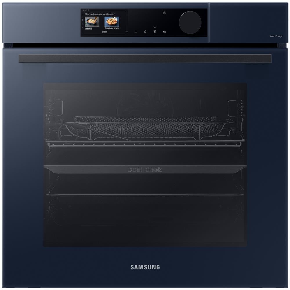 Forno Elettrico da Incasso Serie 6 NV7B6679CBN BESPOKE NV7B6679CBN /U5 Capacità 76 L Multifunzione Colore Nero - Foto 1