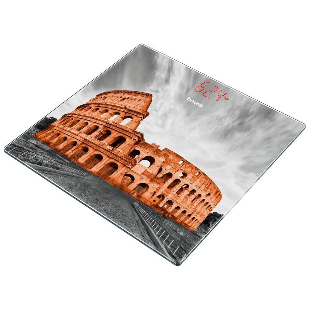 Gs215 Roma Bilancia Digitale Da Bagno Gs215 Roma - Foto 1