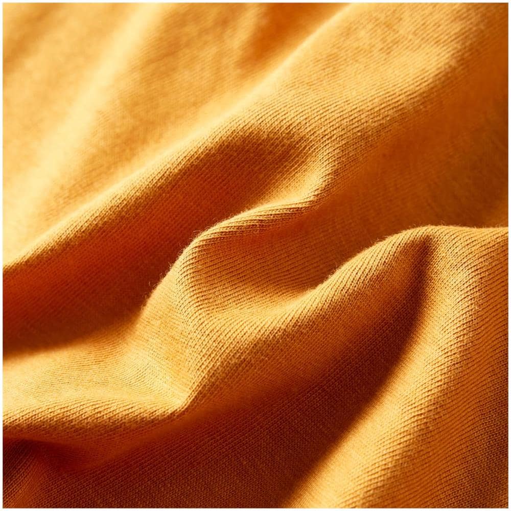 Maglietta Da Bambino A Maniche Lunghe Stampa Dinosauro Ocra Scuro 104 - Foto 8