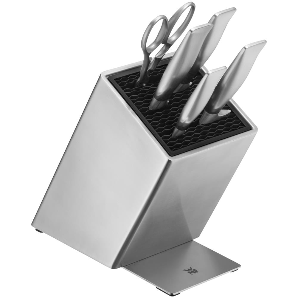 Grand Gourmet 18.8211.9992 posata da cucina e set di coltelli 6 pz Set di coltelli /coltelleria con ceppo - Foto 1