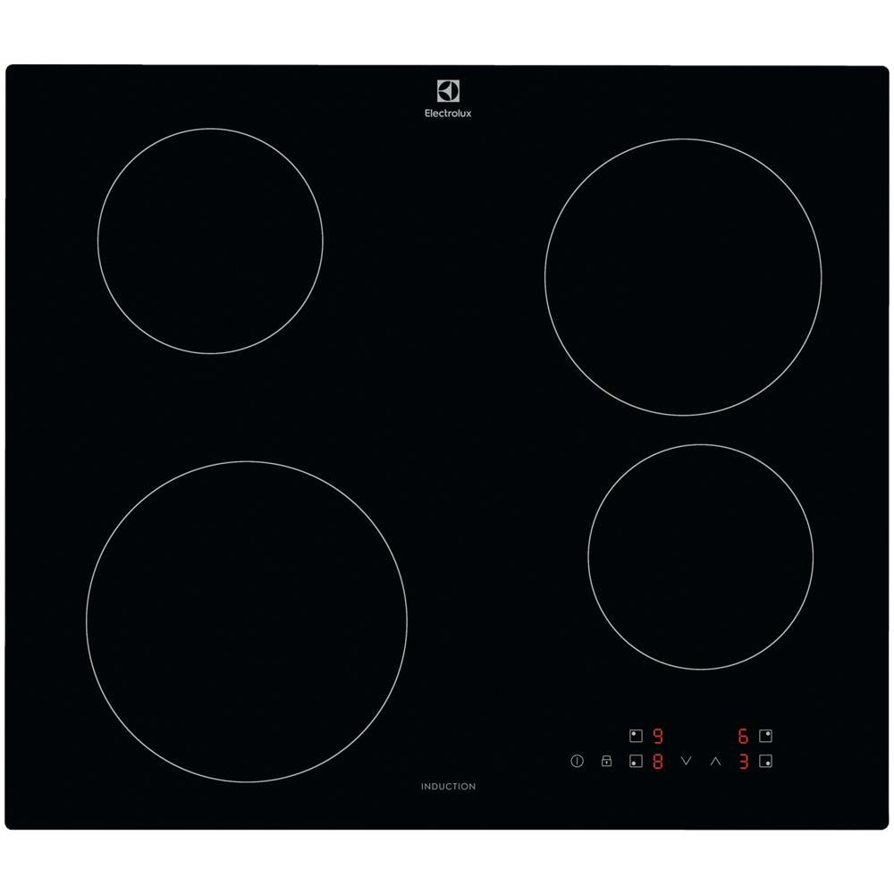 Piano Cottura CIB60424CK a Induzione 4 Zone Cottura da 59 cm Colore Nero - Foto 6