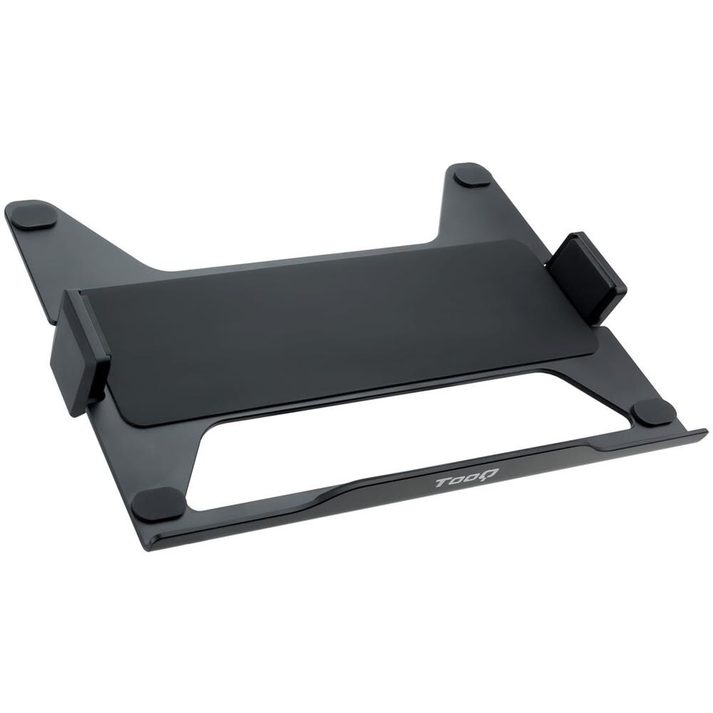 TQLH1117-B supporto per laptop Mensola a braccio per notebook Nero 43,9 cm (17.3") - Foto 1