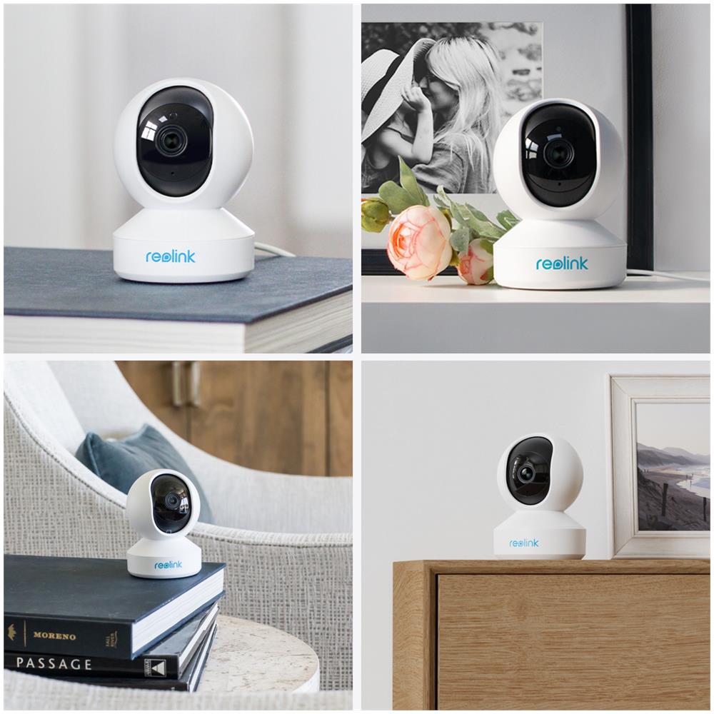 E Series E330 Sferico Telecamera di sicurezza IP Interno e esterno 2560 x 1440 Pixel Scrivania - Foto 2