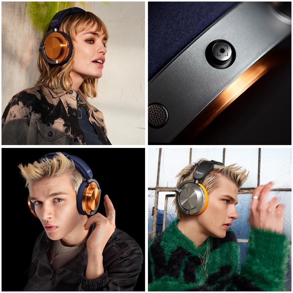 OnTrac Auricolare Wireless A Padiglione Musica e Chiamate USB tipo-C Bluetooth Alluminio - Foto 2