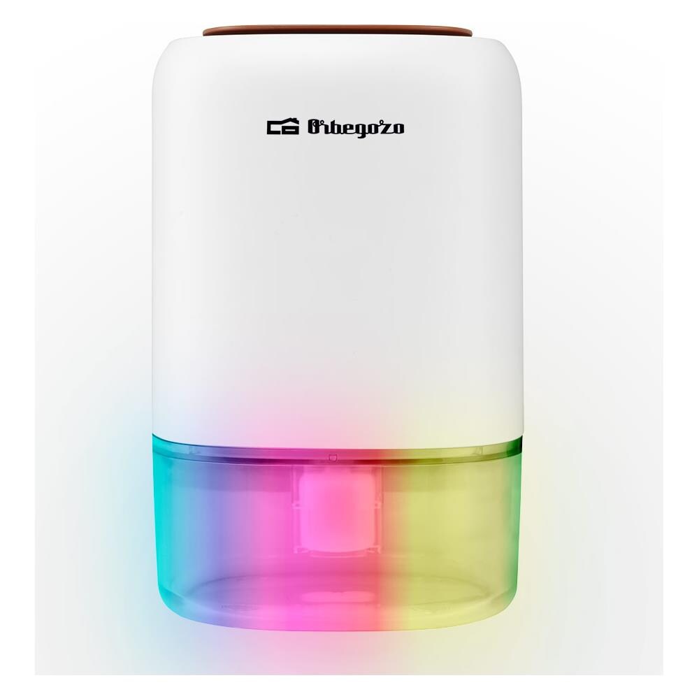 Deumidificatore DH305 con Capacità 1 L Indicatori LED Interrutore On /Off Potenza 23 W Colore Bianco - Foto 7