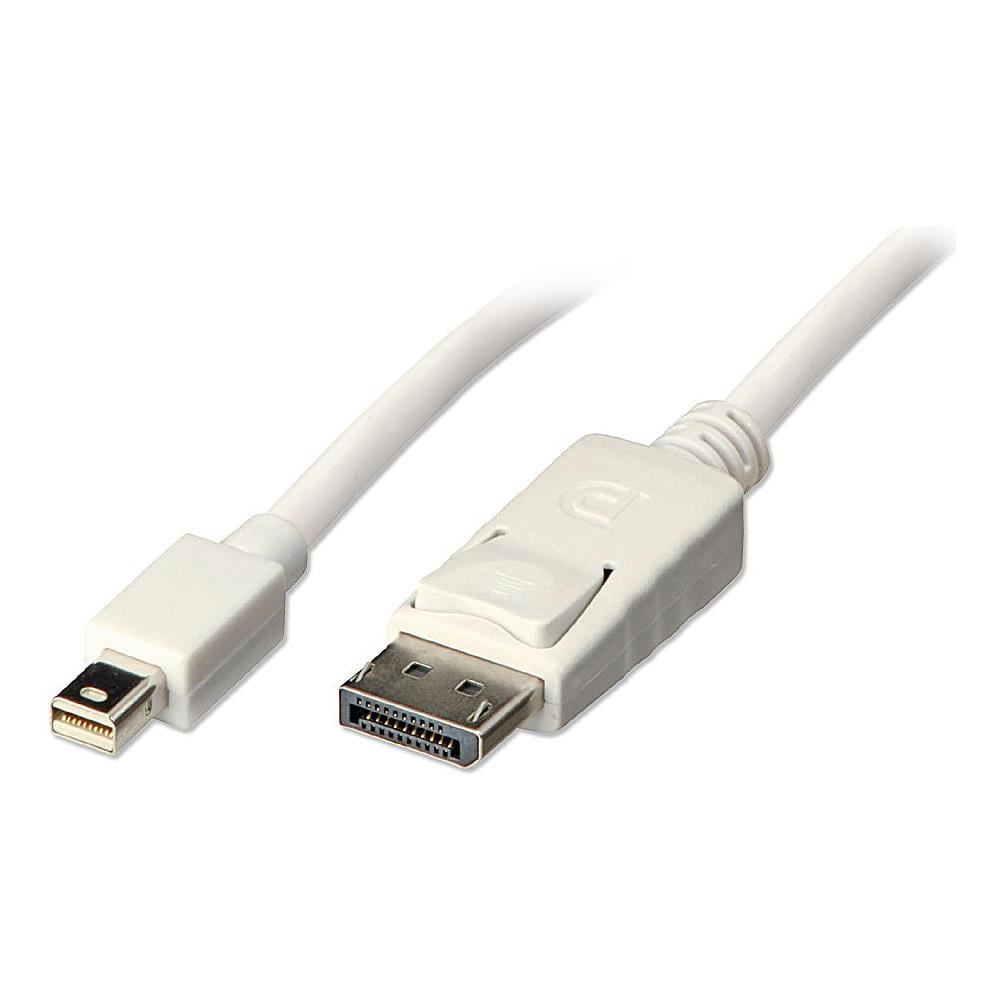 Cavo Mini DisplayPort / DisplayPort, 3m - Foto 2
