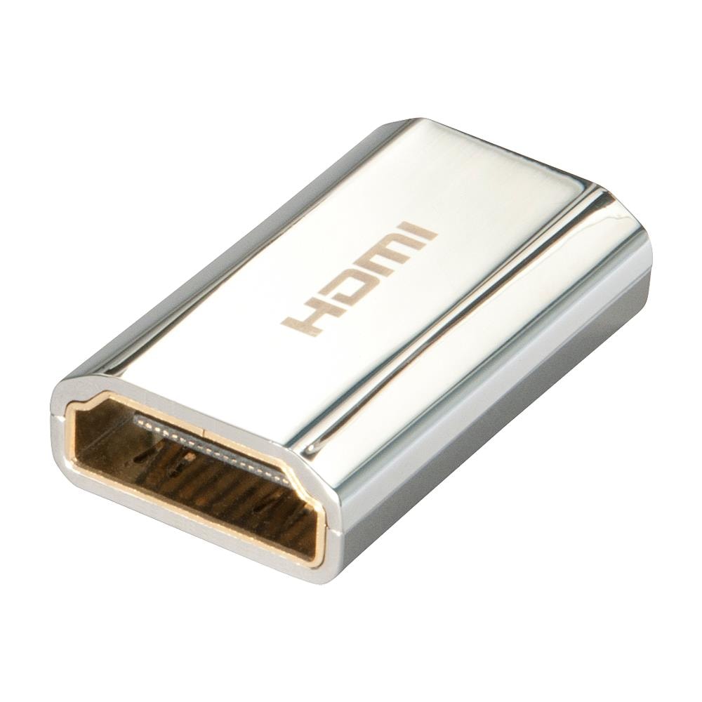 Adattatore HDMI CROMO® Tipo A F / F - Foto 2