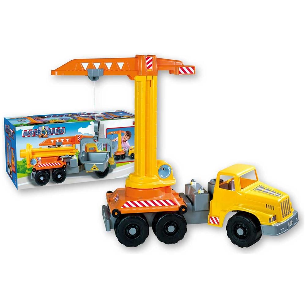 Camion Con Gru - Foto 2