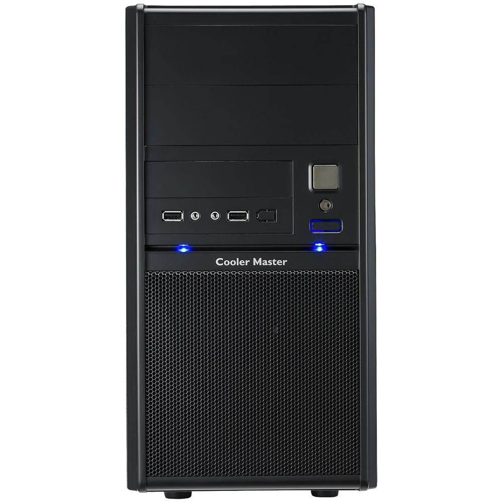 Case Elite 342 Mini Tower Micro ATX Colore Nero - Foto 2