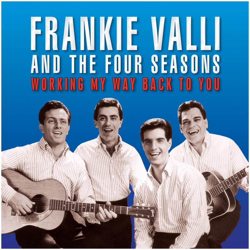 Frankie Valli & The Four Seasons - Working My Way Back To You (2 Cd) - Foto 1