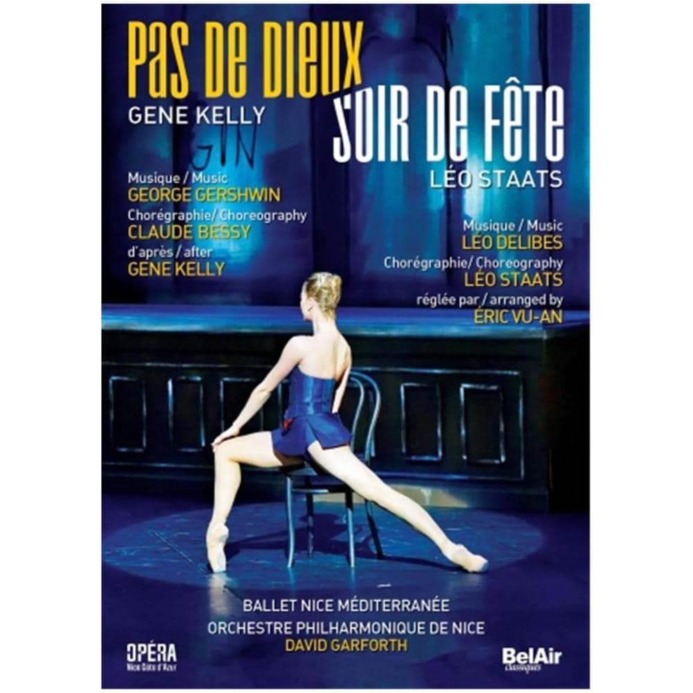 Delibes - La Source - Pas De Dieux & Soir De Fete - Foto 1