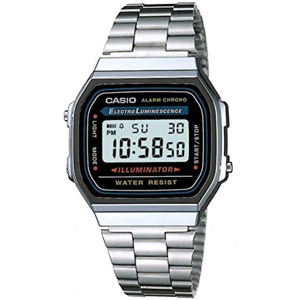 Orologio Casio Retro Vintage A168wa-1yes - Foto 19