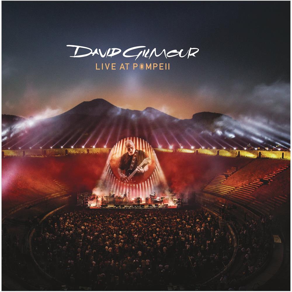 Gilmour, David - Live At Pompeii (2 Cd)  - Foto 1