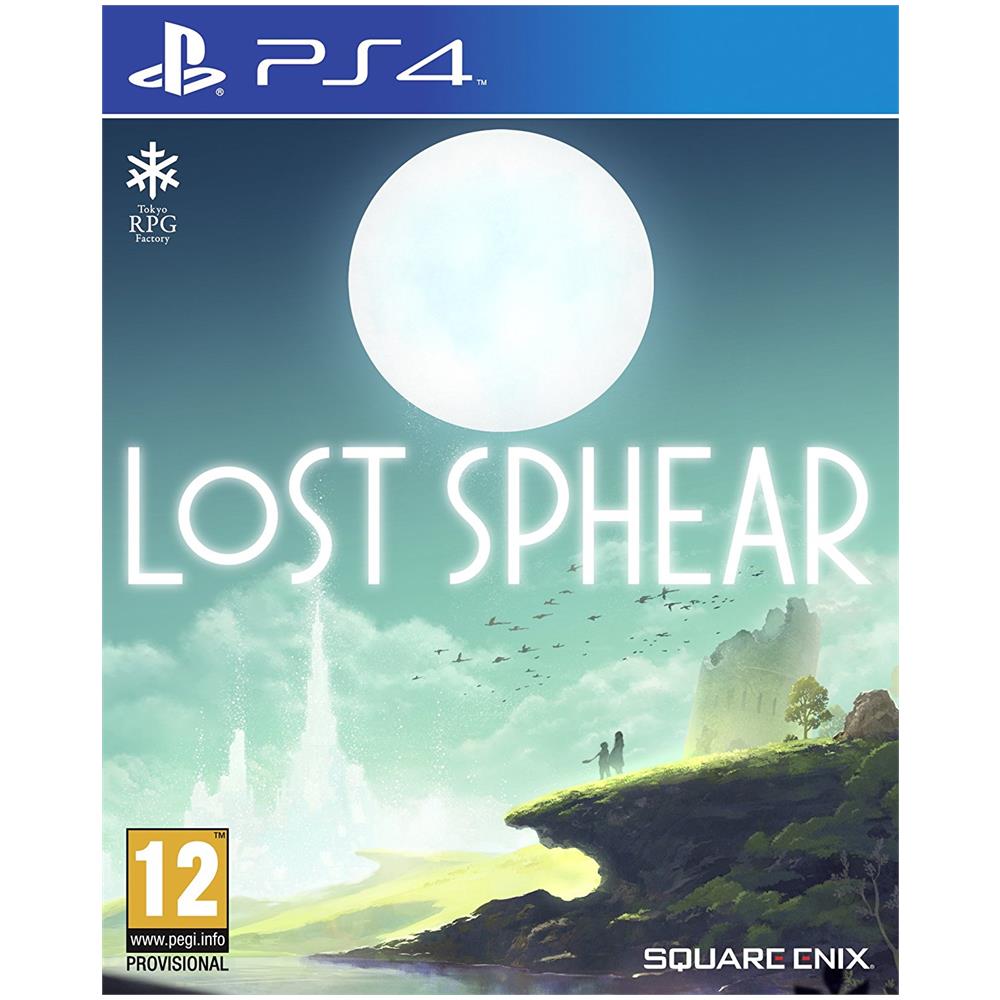 PS4 - Lost Sphear - Foto 1