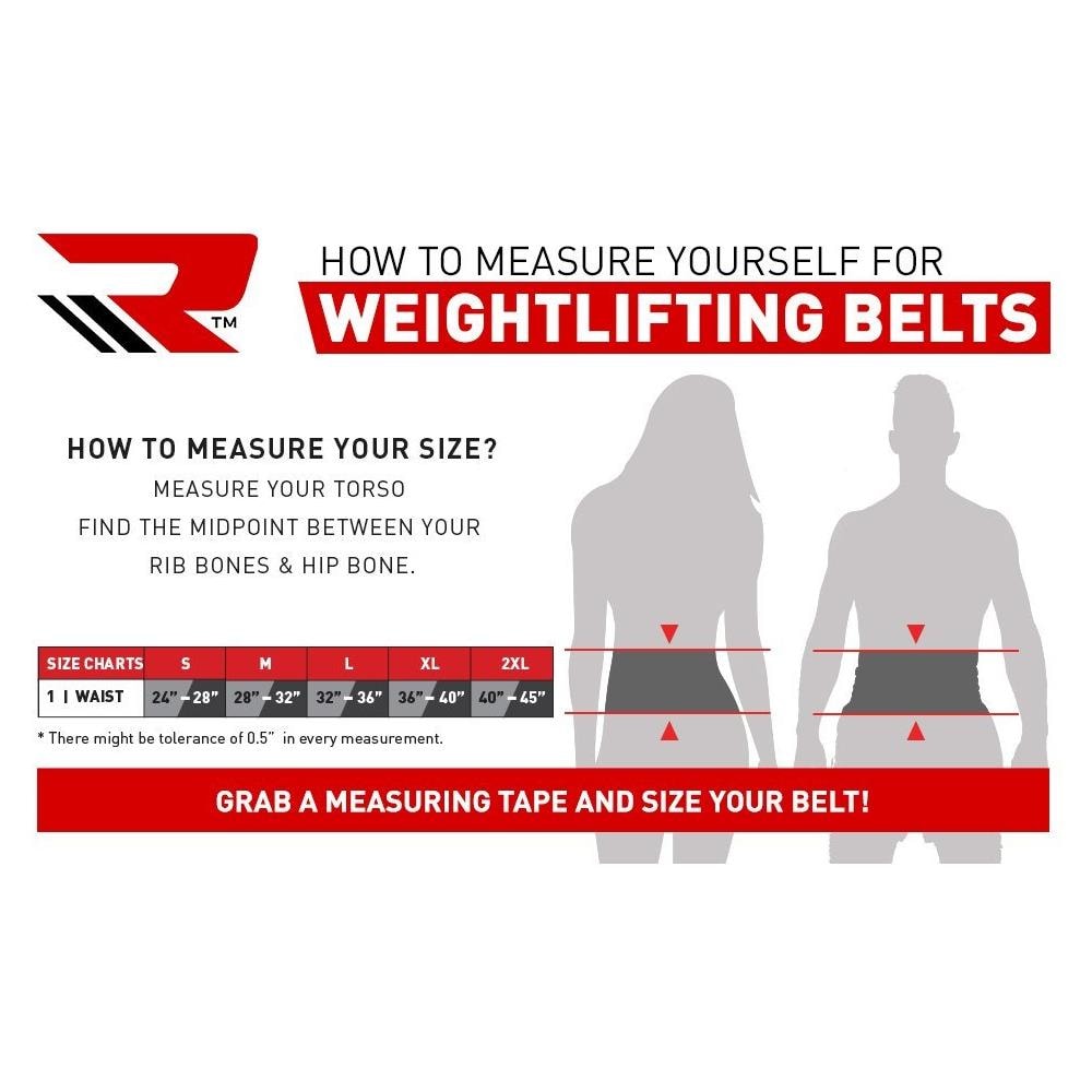 Vacchetta Cuoio 6"" Sollevamento Pesi Cintura Pesistica Fitness Allenamento Bodybuilding Schiena Palestra 6rb M - Foto 2