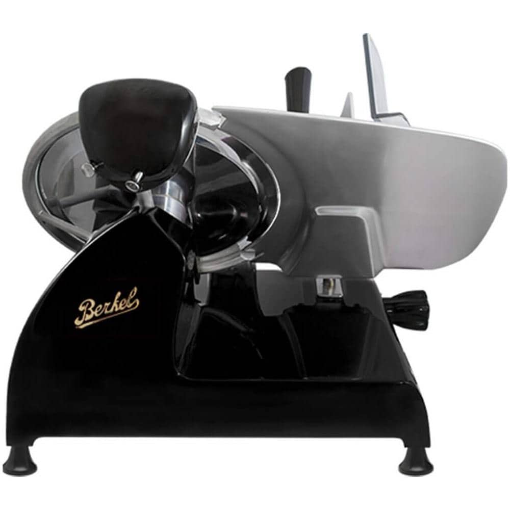 Affettatrice Elettrica Red Line 300 Diametro Lama 300 mm Colore Nero - Foto 1