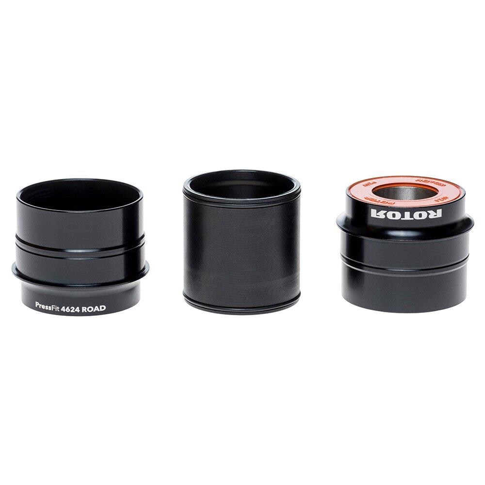 Staffe Inferiori Bb Press Fit 4624 Road Steel Componenti 24 Mm - Foto 2