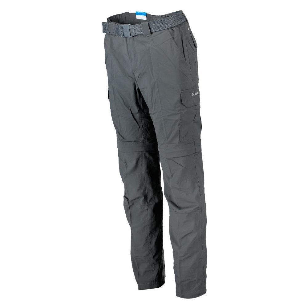 Pantaloni Silver Ridge Ii Convertible Regular Abbigliamento Uomo 34 - Foto 1